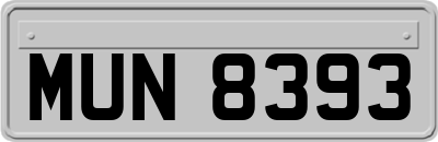 MUN8393