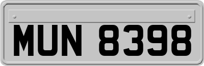 MUN8398