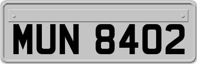 MUN8402