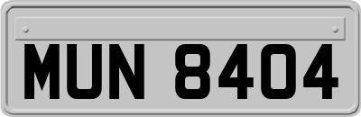 MUN8404