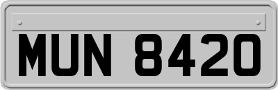 MUN8420