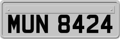 MUN8424