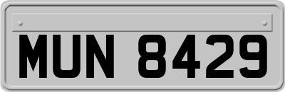 MUN8429