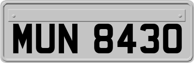 MUN8430