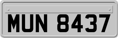 MUN8437