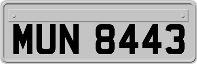 MUN8443