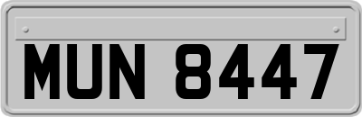 MUN8447