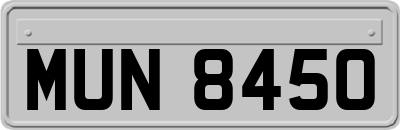 MUN8450