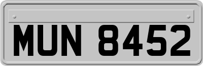 MUN8452