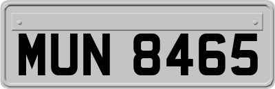 MUN8465