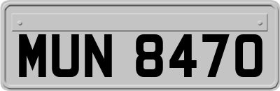 MUN8470