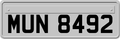 MUN8492