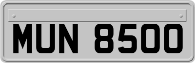 MUN8500