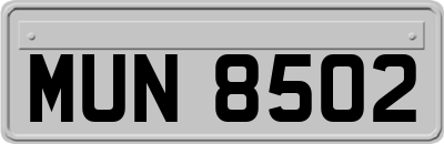 MUN8502