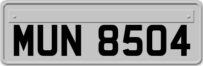 MUN8504