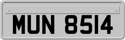 MUN8514