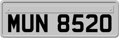 MUN8520