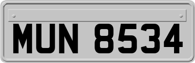 MUN8534