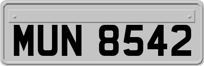 MUN8542