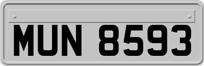 MUN8593