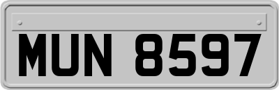 MUN8597