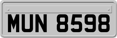 MUN8598