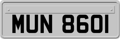 MUN8601