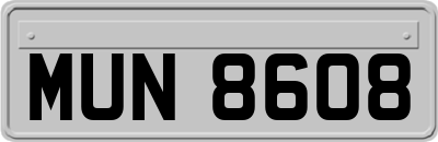 MUN8608