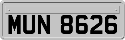 MUN8626