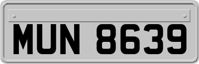 MUN8639