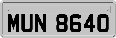 MUN8640