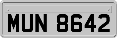 MUN8642