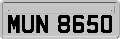 MUN8650