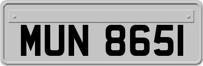 MUN8651