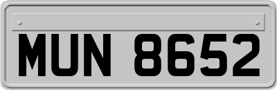 MUN8652