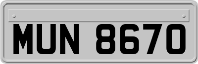 MUN8670