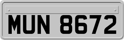 MUN8672