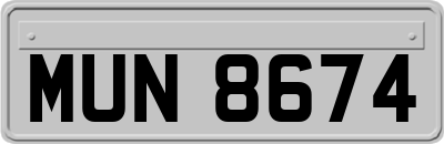 MUN8674