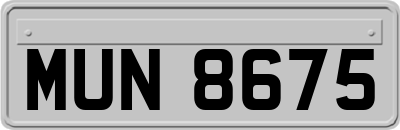 MUN8675