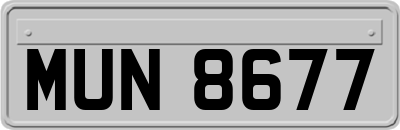 MUN8677