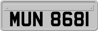 MUN8681