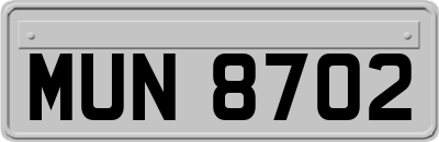 MUN8702