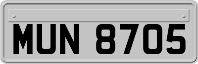 MUN8705