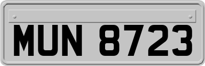 MUN8723