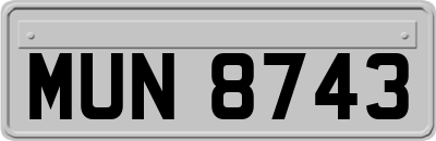 MUN8743