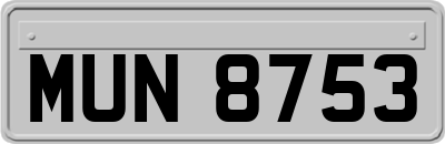 MUN8753