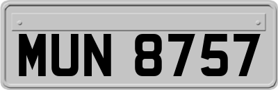 MUN8757