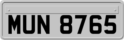 MUN8765