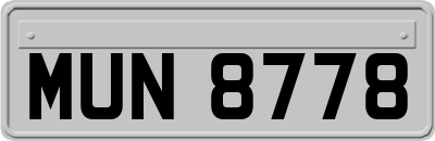 MUN8778