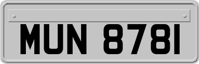 MUN8781